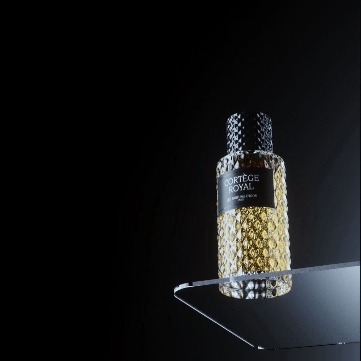 Les Parfums d'Igor