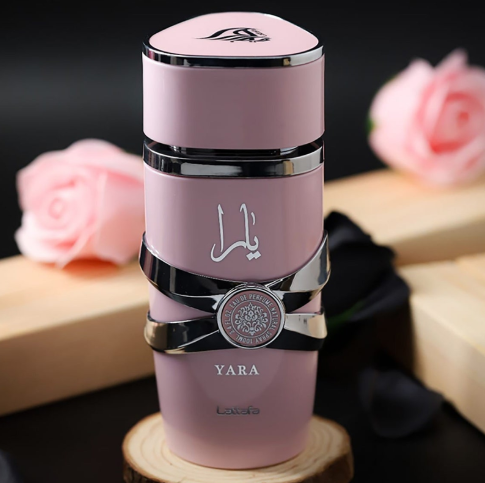 Lattafa Yara Rose