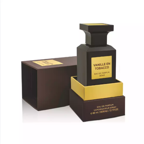 Fragrance World Vanille en Tobacco