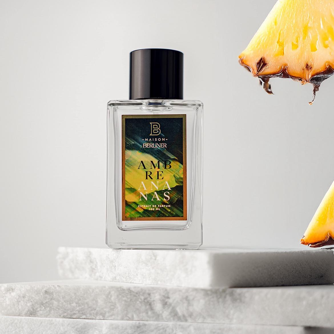 Maison Berliner - Ambre Ananas