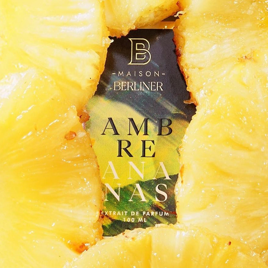 Maison Berliner - Ambre Ananas