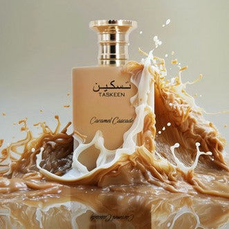 Paris Corner - Caramel Cascade