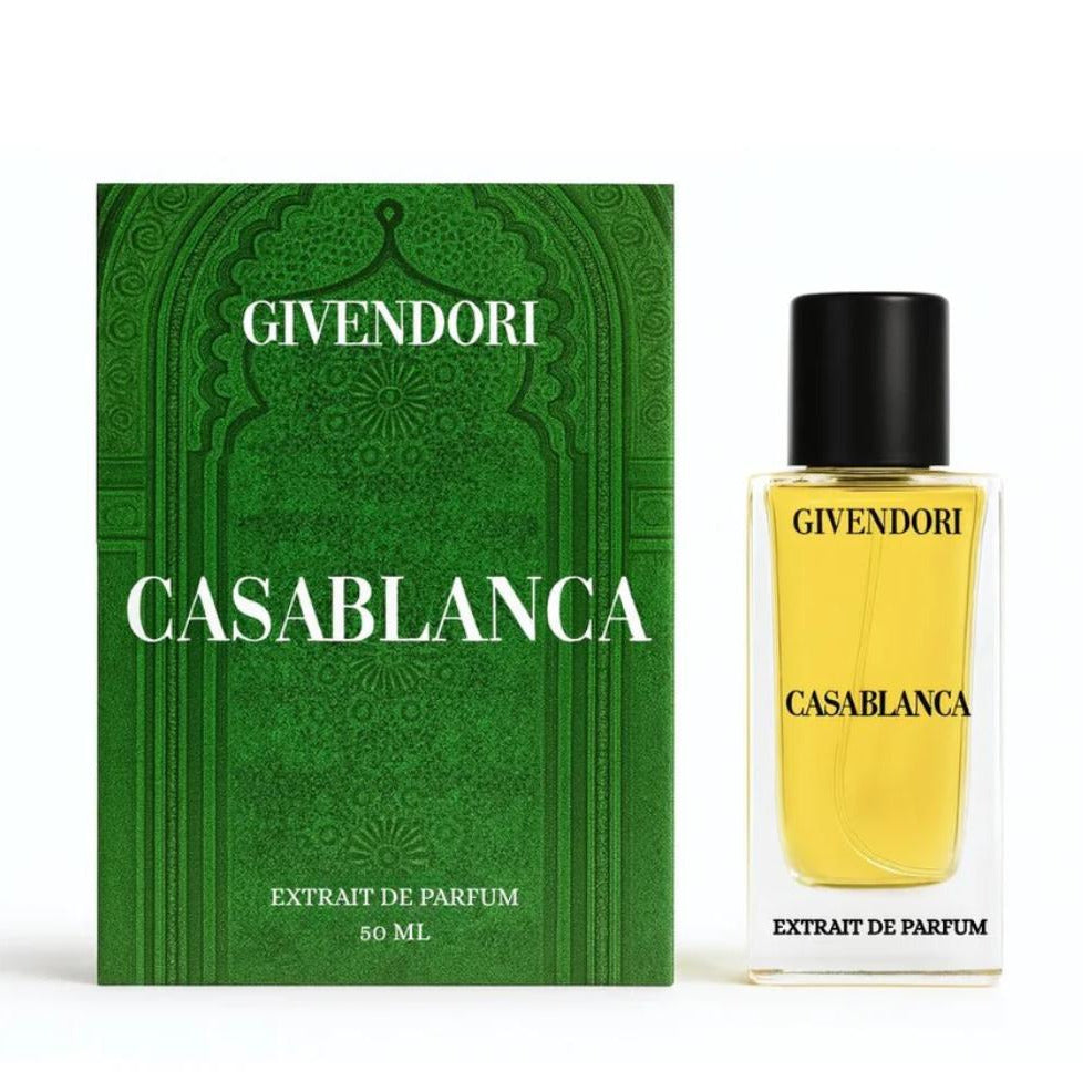 Givendori - Casablanca