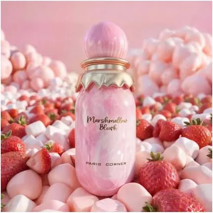 Paris Corner Marshmallow Blush