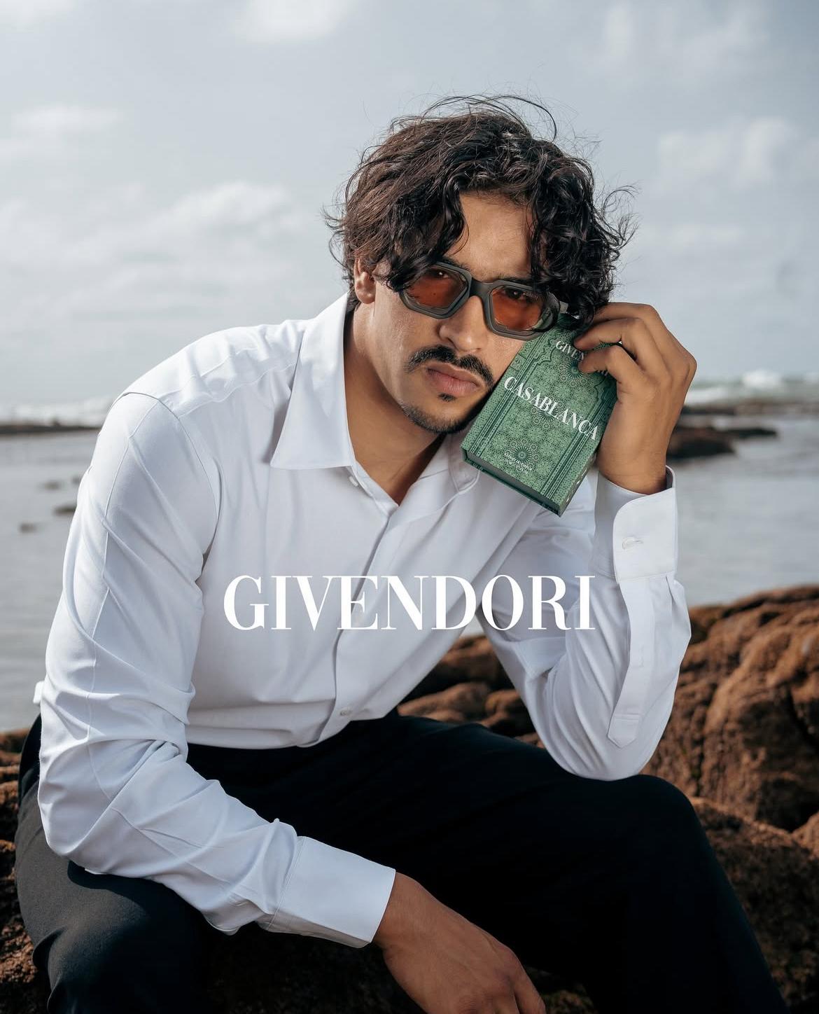 Givendori — Santorini