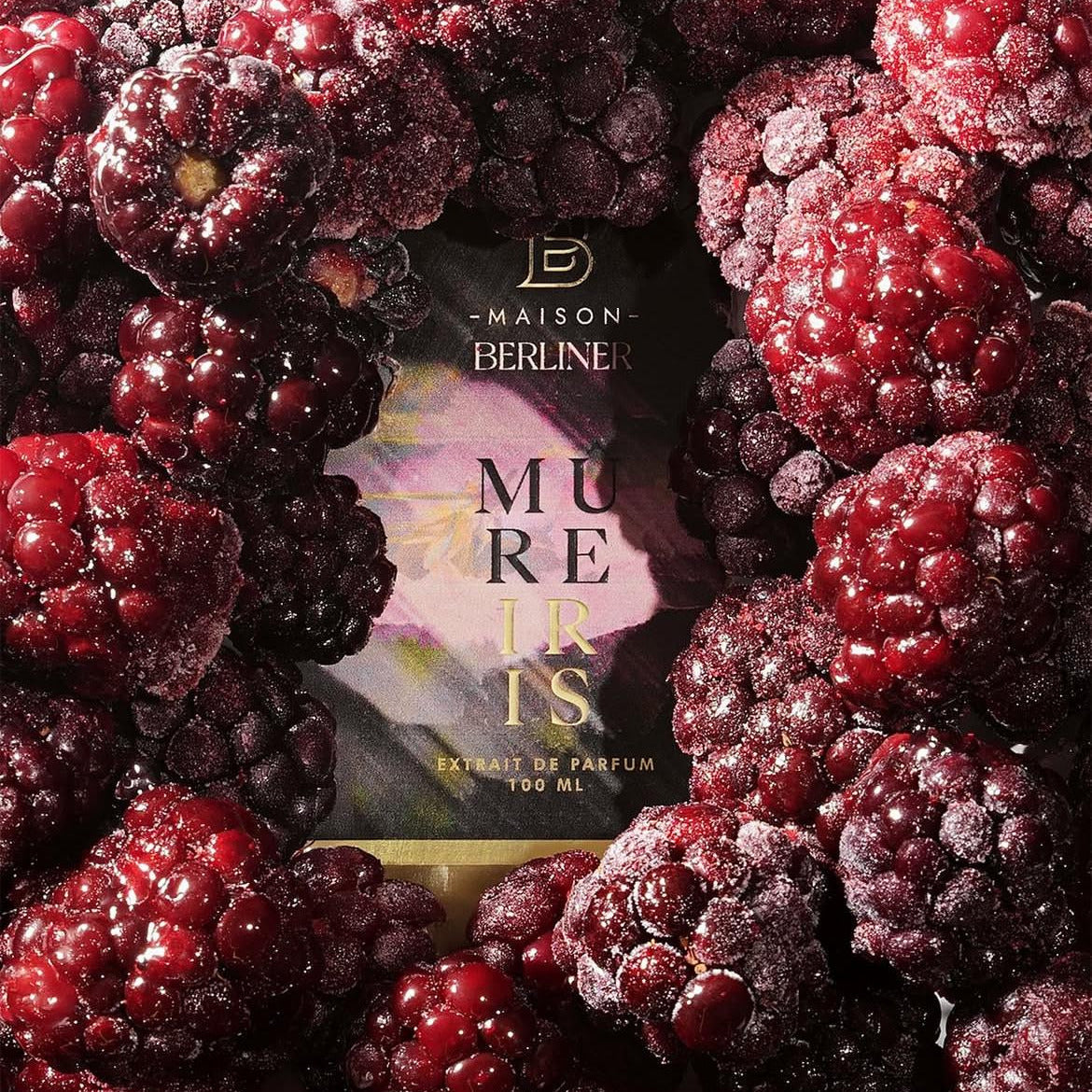 Maison Berliner - Mûre Iris