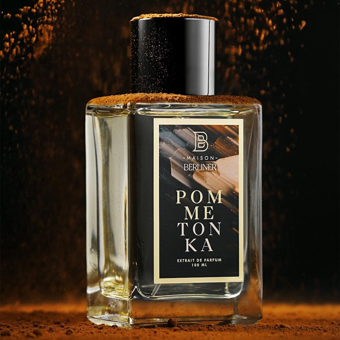 Maison Berliner - Pomme Tonka