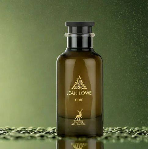 Maison Alhambra Jean Lowe Noir