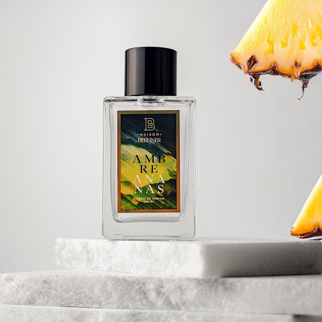 Maison Berliner - Ambre Ananas