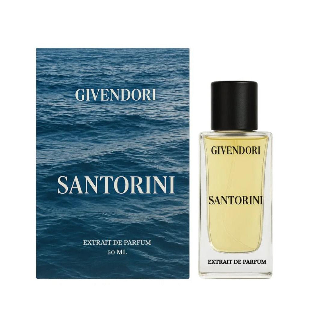 Givendori — Santorini