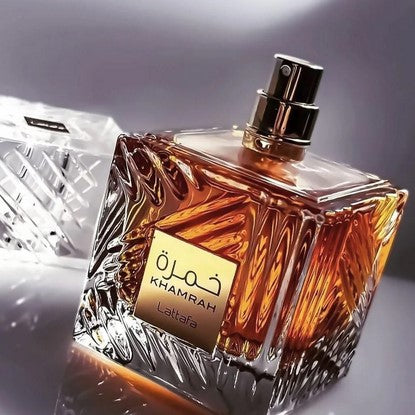 Lattafa Khamrah