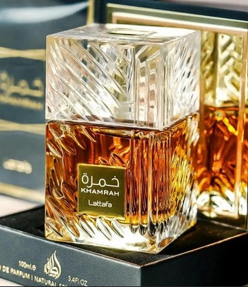Lattafa Khamrah