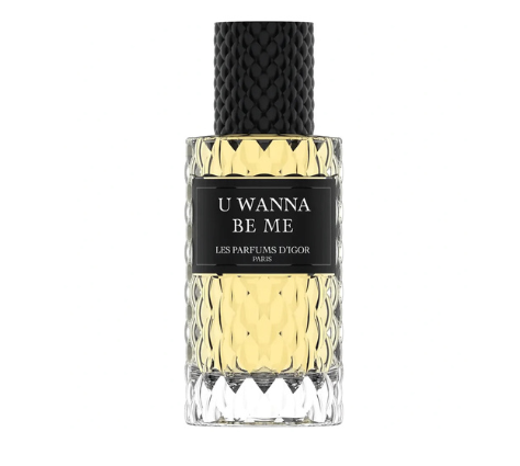 Les Parfums d'Igor - U wanna be Me